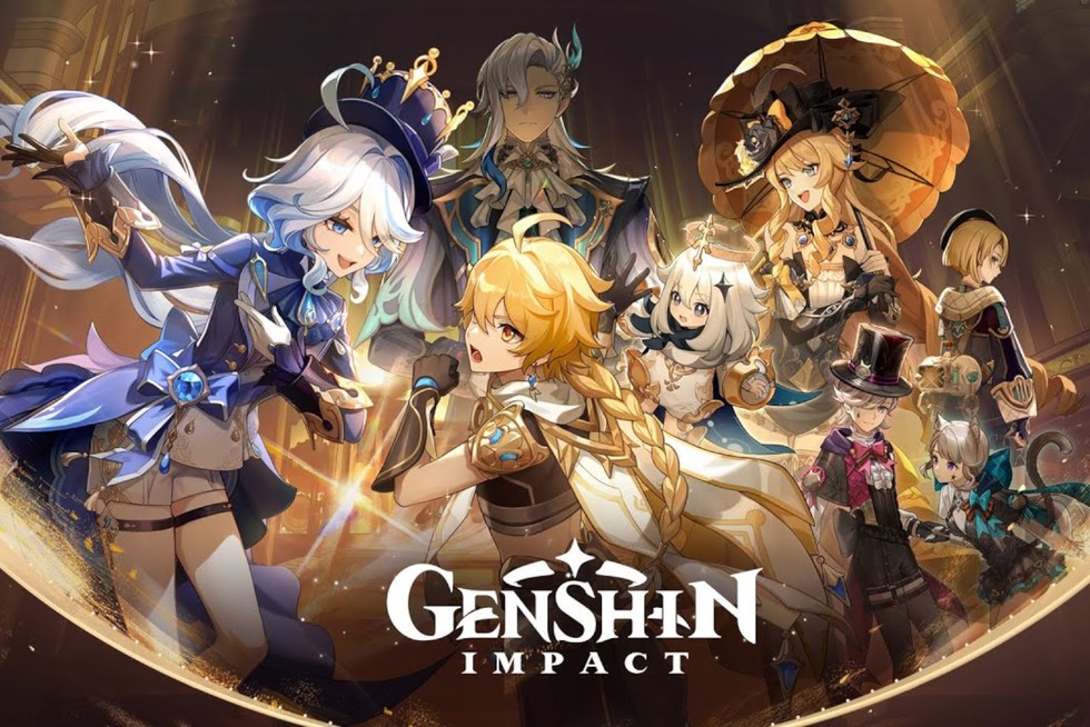 Genshin impact