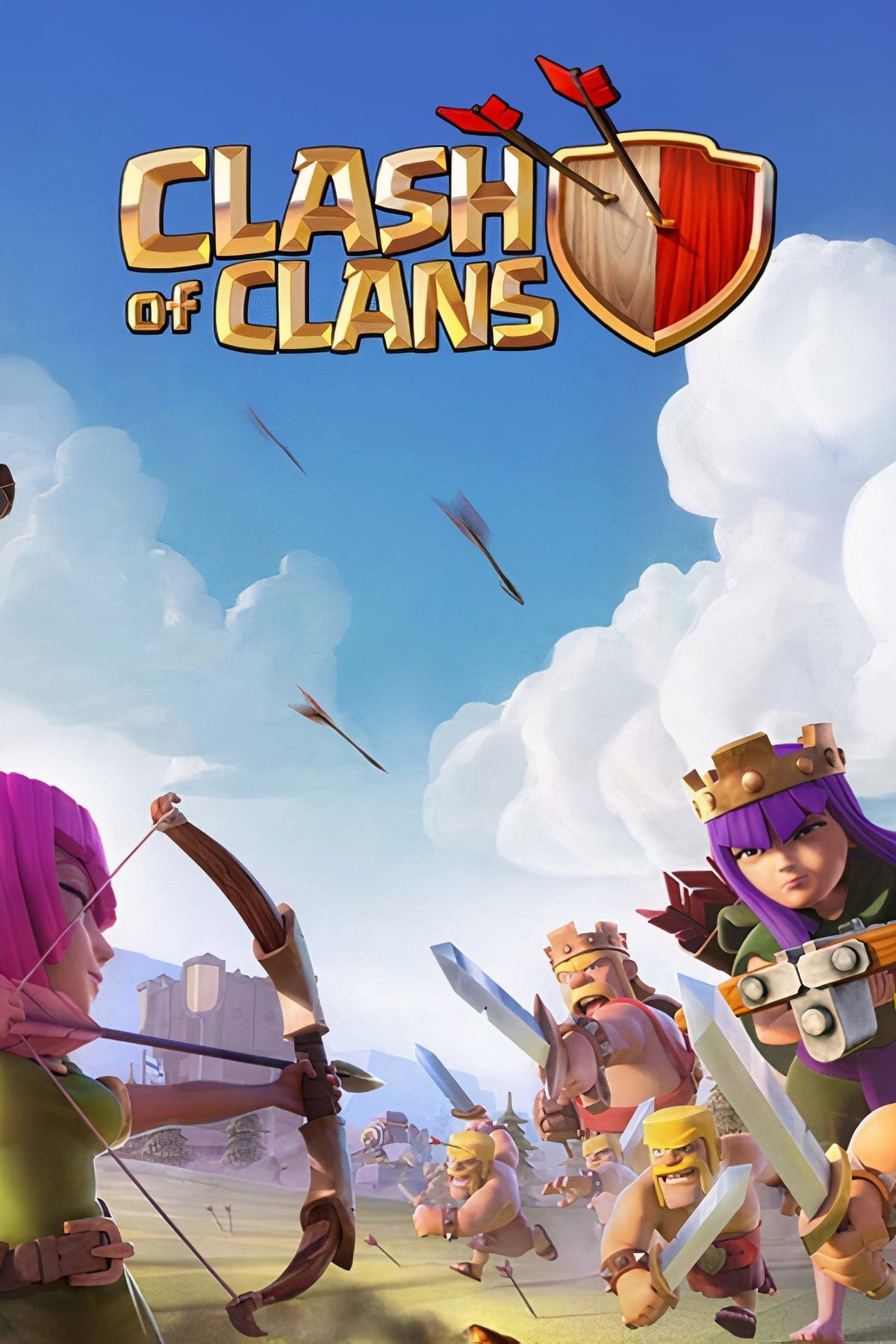 Clash Of Clans